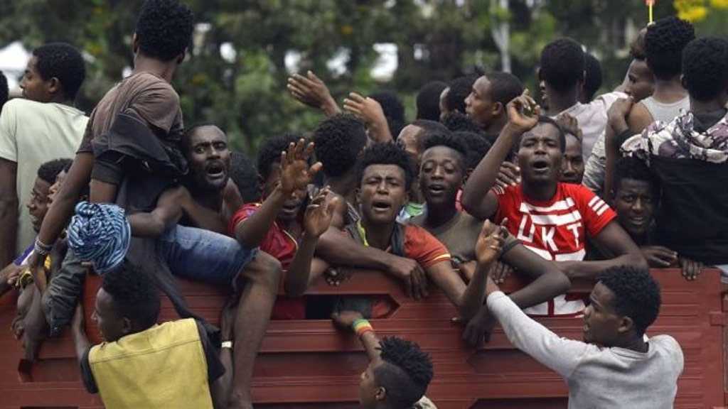 Ethiopia Referendum: Dozens Killed in Sidama Clashes
