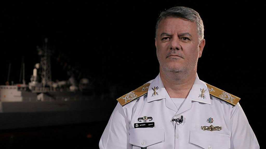Iran Will Use Its Intercontinental Drones If Necessary - Navy Commander