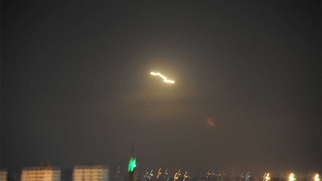 ‘Israeli’ Aggression Targets Syria’s Daraa