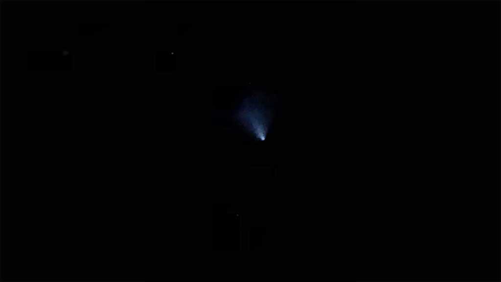 Indian Lunar Mission Sparks UFO Frenzy in Australia!