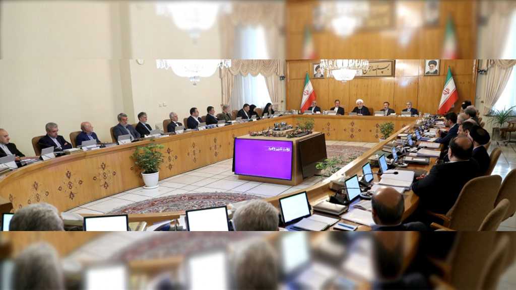Rouhani: Iran Is Ready to Negotiate But Not If Negotiations Mean Surrender