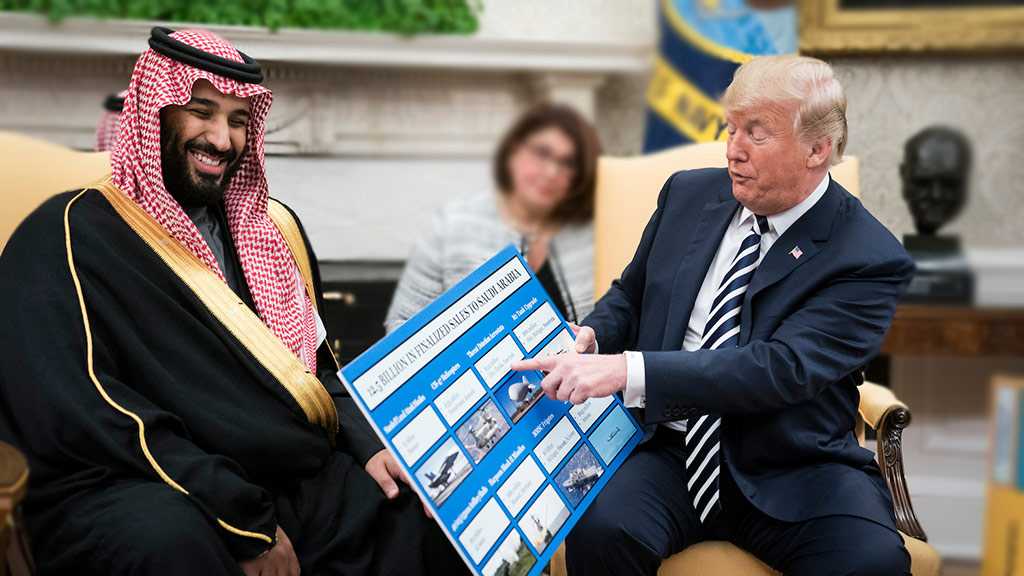 Trump Vetoes Bans on Arms Transfers to Saudi Arabia, UAE