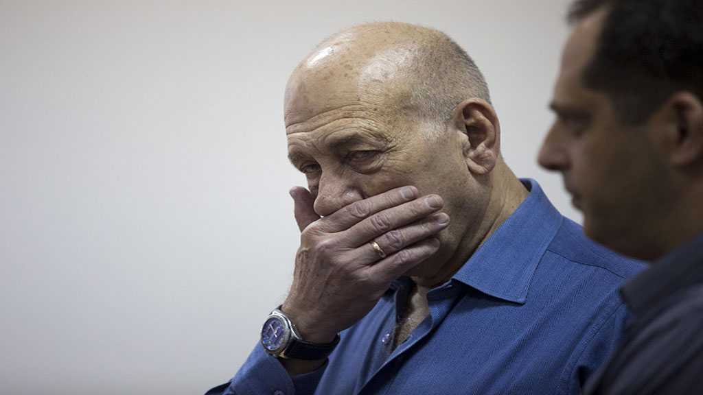 Ehud Olmert Cancels Visit to Switzerland After Country Vows To Arrest Him