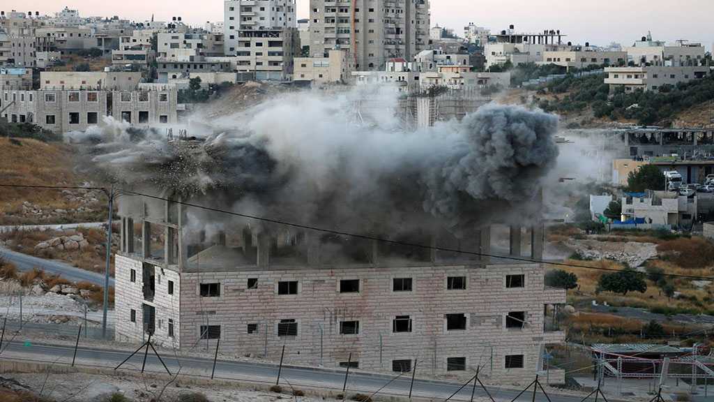 US Blocks UN Proposal to Condemn Demolishing Palestinian Houses - Report