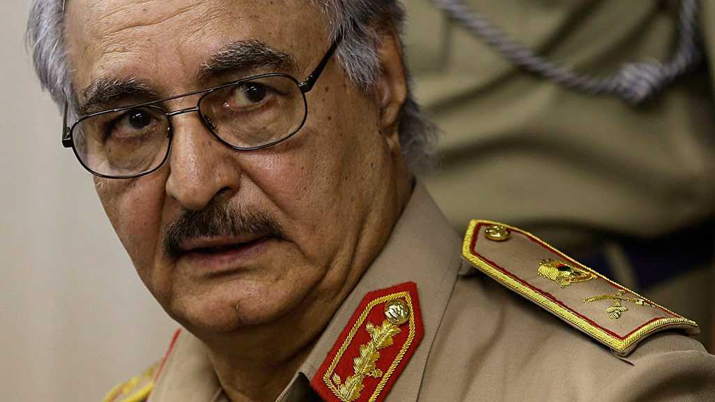 Libya’s Haftar Says Victory Imminent despite Repeated Fails