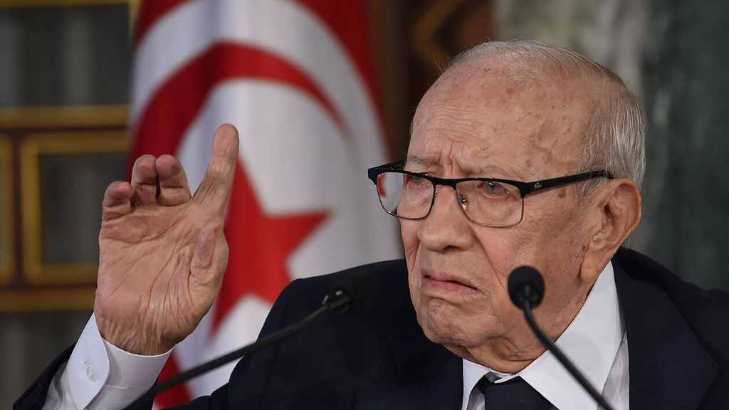 Tunisian President Essebsi Passes Away