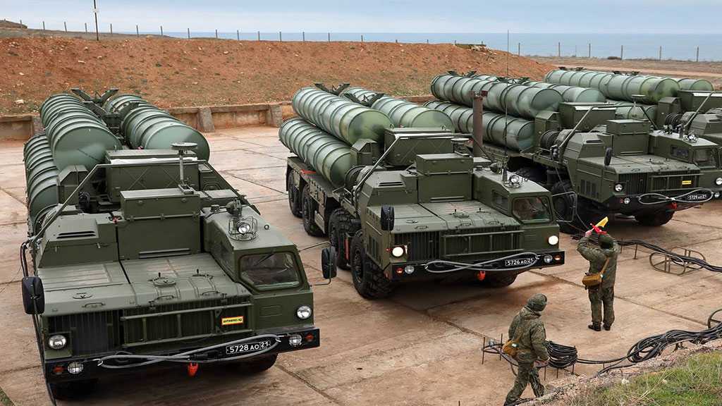 Turkey Completes First Shipment of Russian S-400s