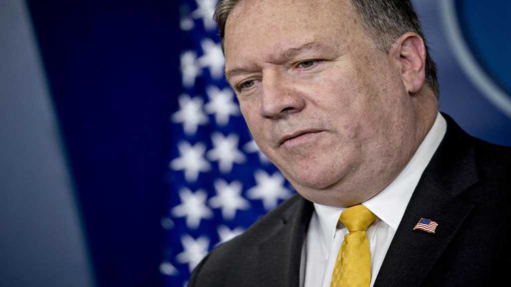 Pompeo Says He Would Go To Iran ’If That’s the Call’