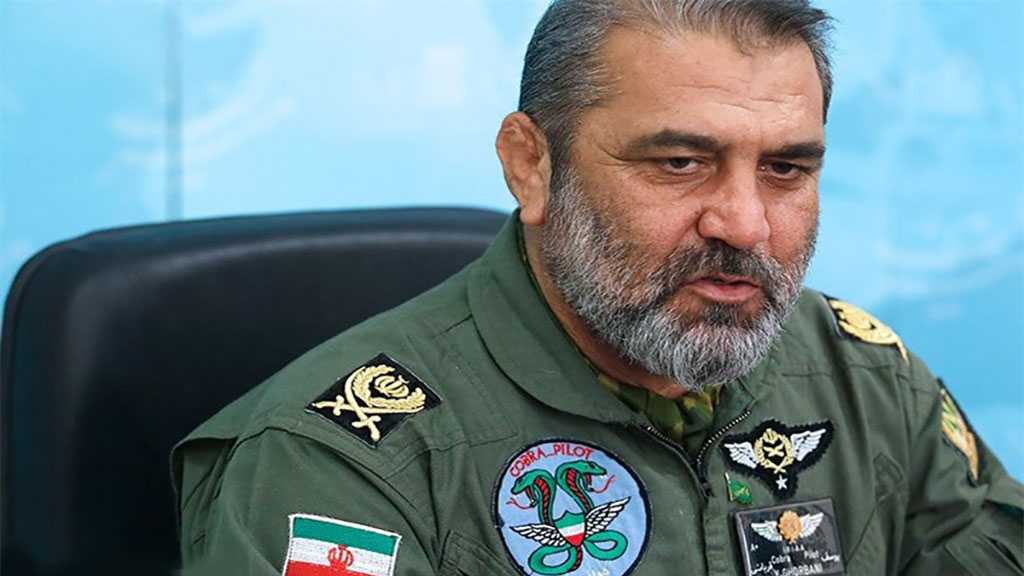 Iranian Fleet of Military Copters Strongest in Region - Army Commander