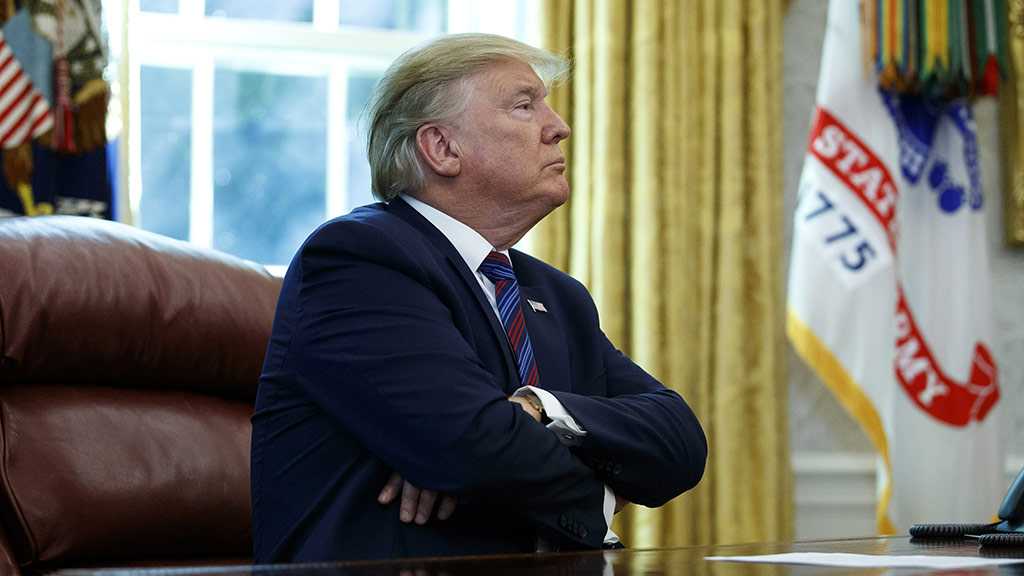 Trump Blames White House Air Conditioning on Obama