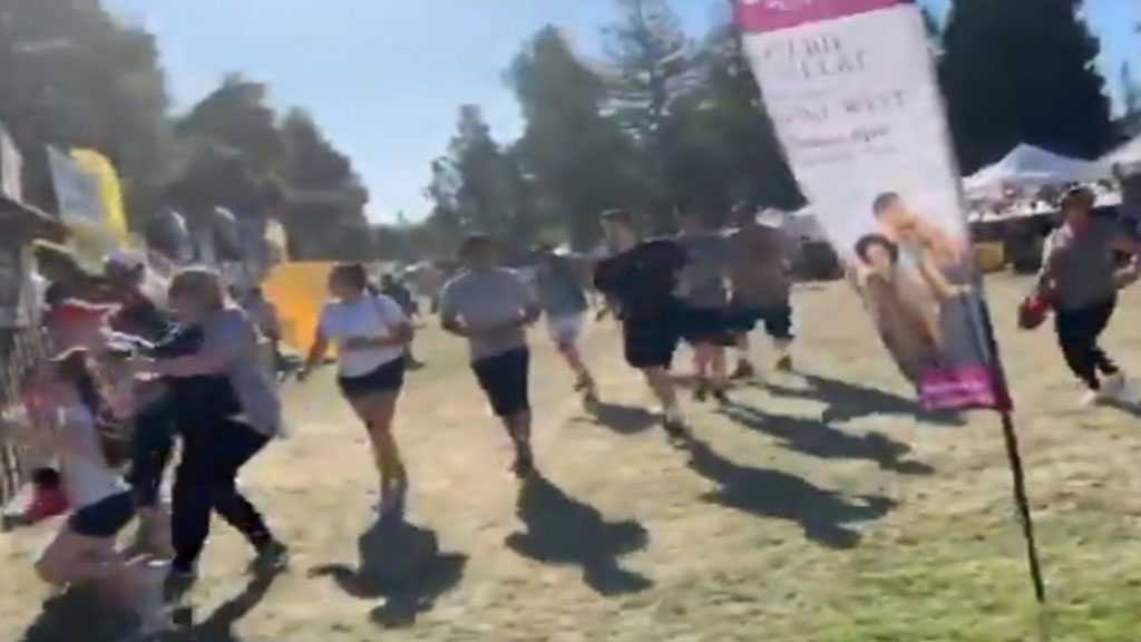California Garlic Festival Shooting: Multiple Victims as Shooter Opens Fire 