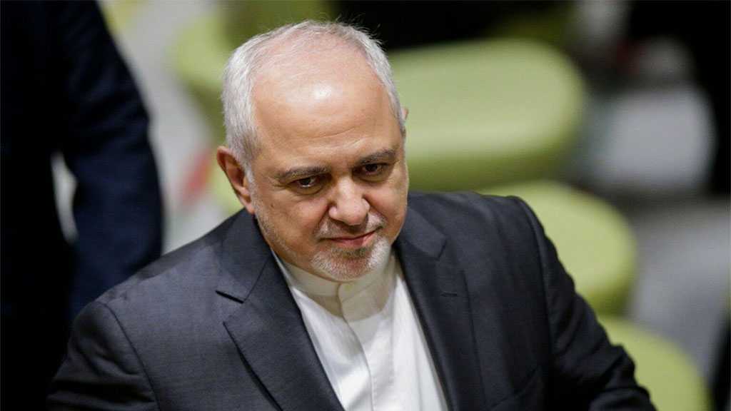 Zarif: Iran Will Not Compromise On Territorial Integrity with Anybody