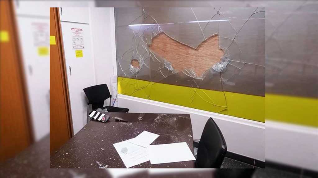 French Farmers Protesting Trade Deal Vandalize Macron’s Party Offices