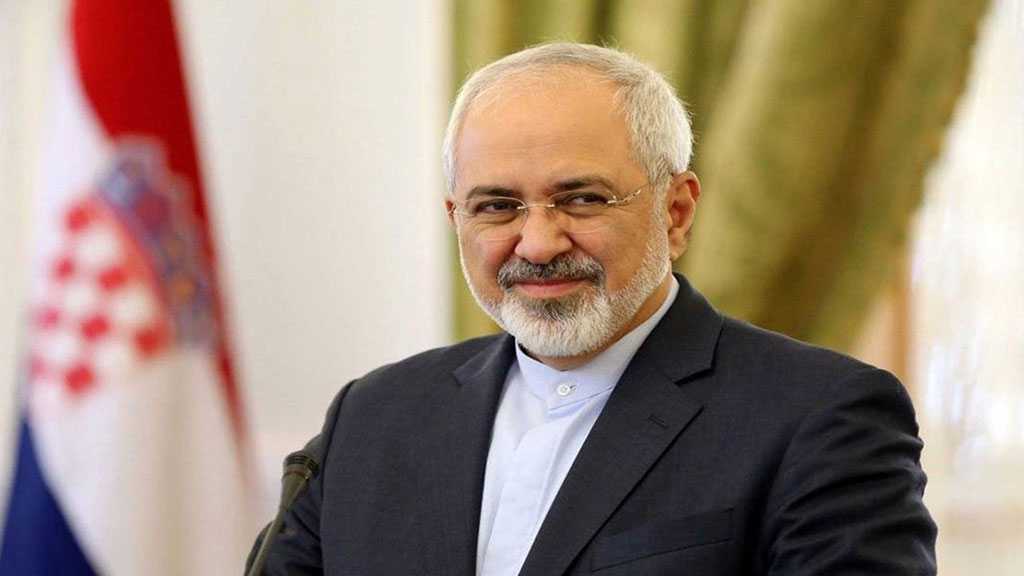 Zarif Lectures Trump In History: ‘Iran Outlasted All Aggressors!’
