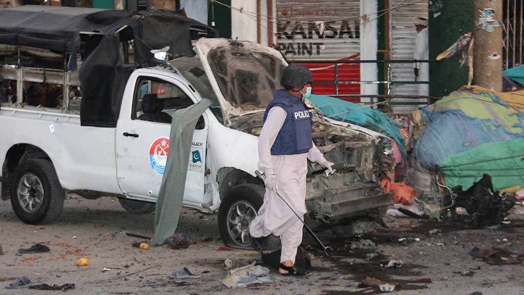 Pakistan: Blast in Quetta Kills 5, Injures 27
