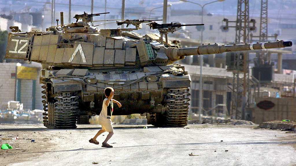 «Israel» Summons another Palestinian Child for Interrogation
