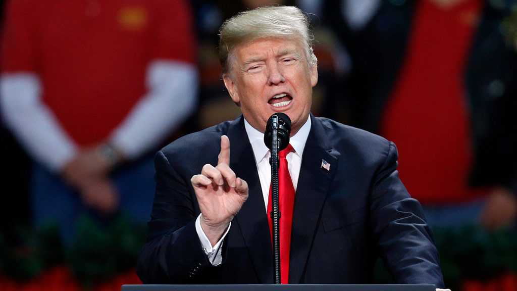 Trump Says Tweeting Is His «Only Form of Defense» Against Hostile Press