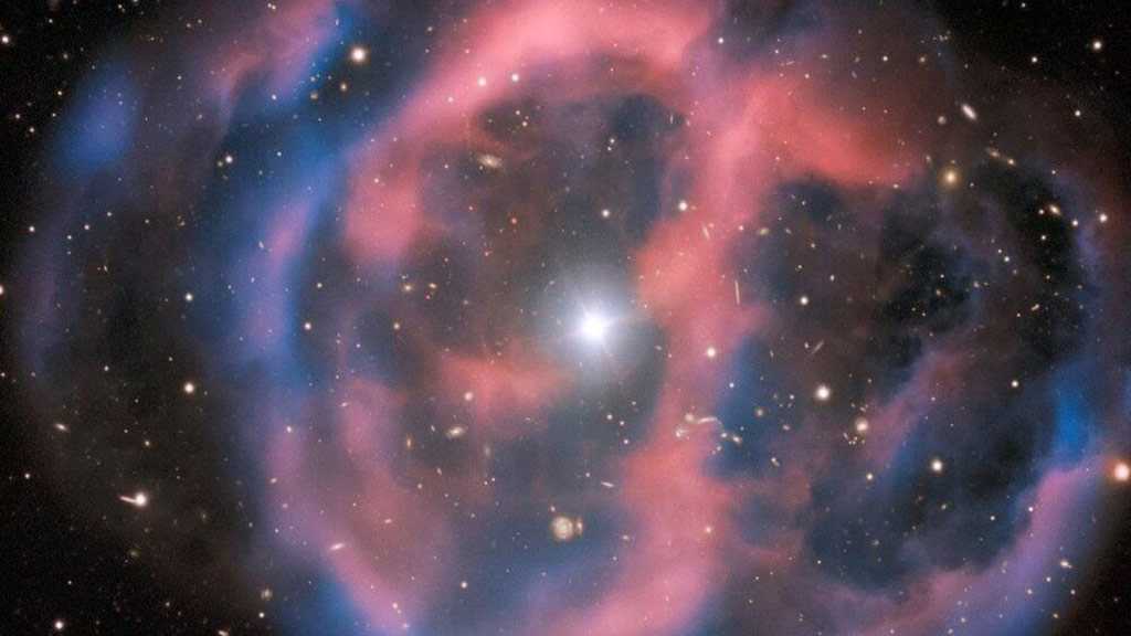 California Scientists Discover New Category of Pulsating Stars