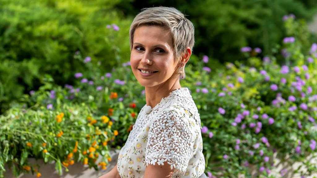 Syria’s First Lady Fully Recovers from Cancer