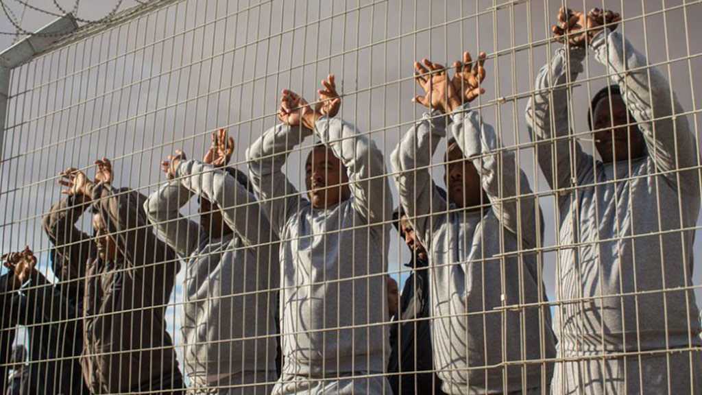 40 Palestinian Prisoners Start Hunger Strike as «Israeli» Jail Forces Storm Ofer Sections