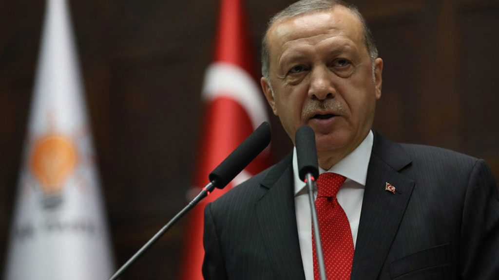Erdogan Says Will Launch Syria Operation East Of Euphrates