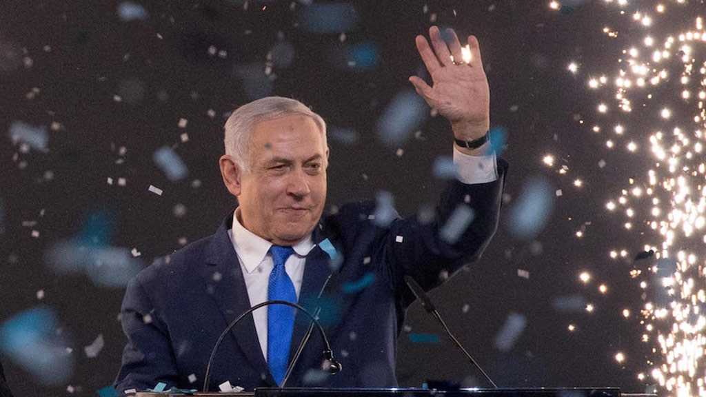 Poll: Most «Israelis» Oppose A Bibi-Led Unity Gov’t