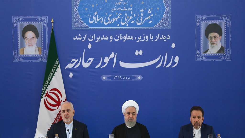 Rouhani: War on Iran is The Mother of All Wars, Iran to Emerge Victorious Sooner or Later