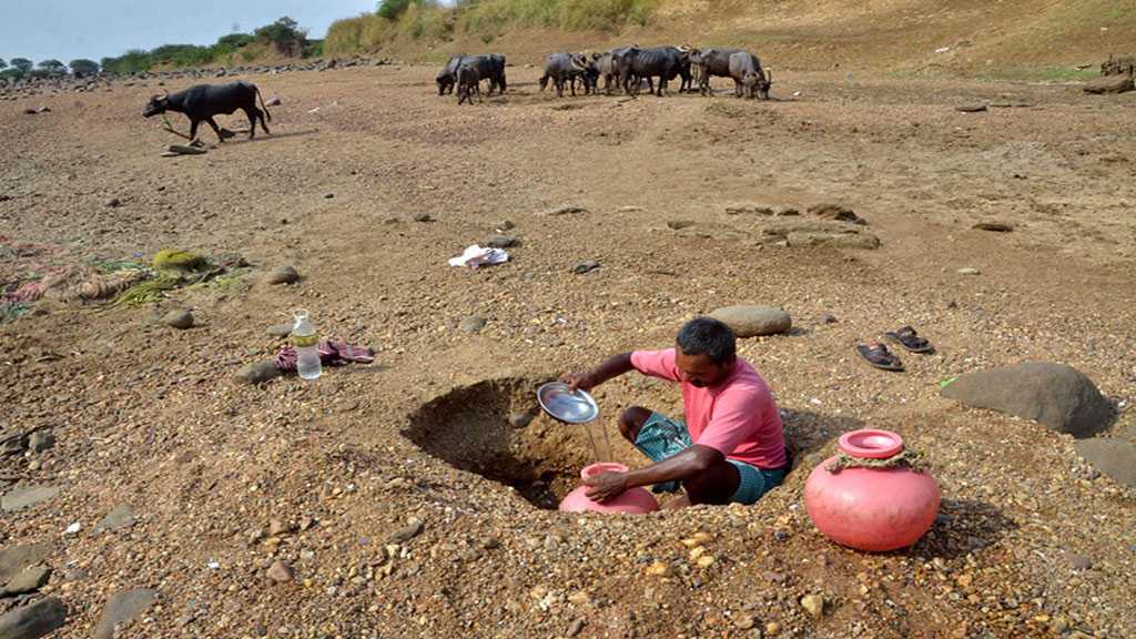 Extreme Water Stress Threatens Quarter of World’s Population