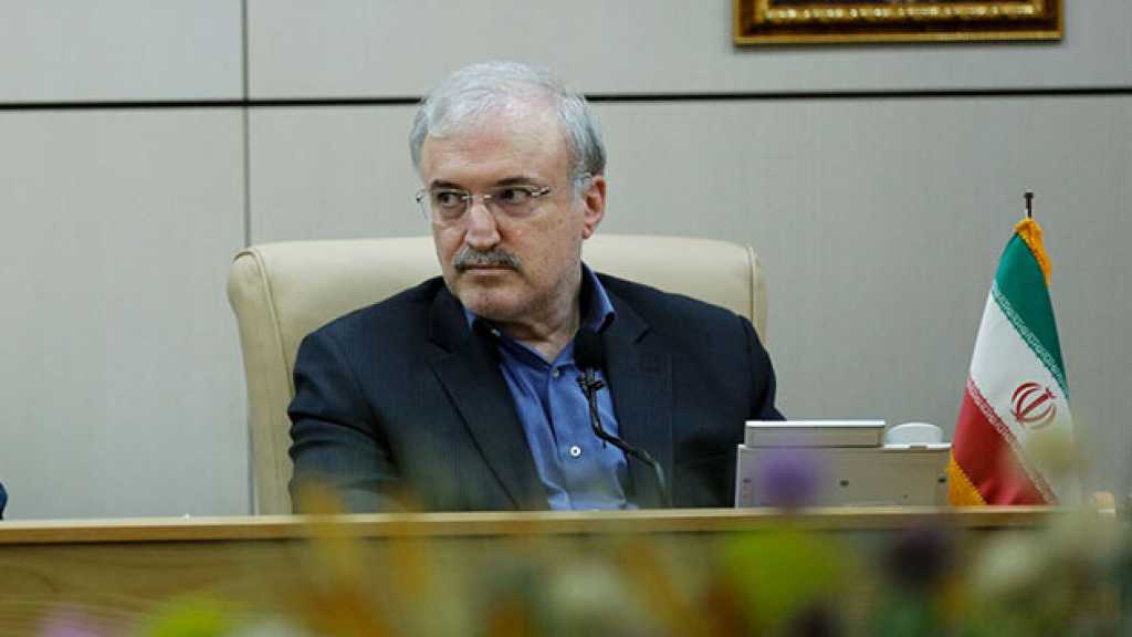 Iran’s Health Minister: US Sanctions against Health Sector Crime against Humanity