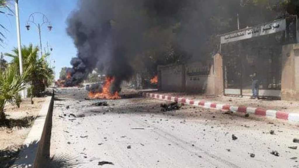 Children among Civilians Martyred in a Car Bomb Explosion in Syria’s Hasaka Countryside