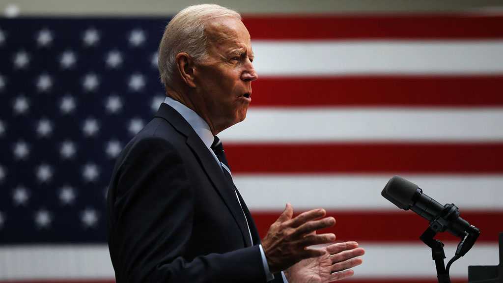 Biden: Trump Has ’Fanned the Flames of White Supremacy’