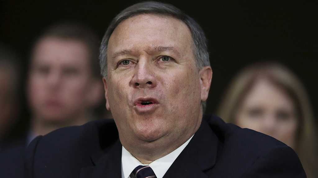 Pompeo Lauds «Maritime Expert» UK for Joining US Anti-Iran Flotilla