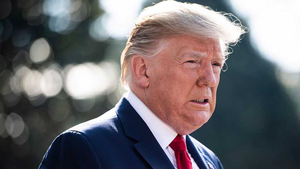 Trump Names New Acting Intelligence Director