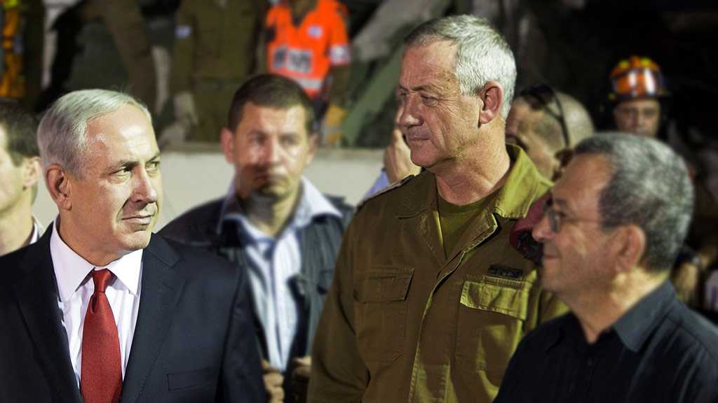 Likud Party Official Confirms Bibi Open to Partner with Gantz, But Not Lapid