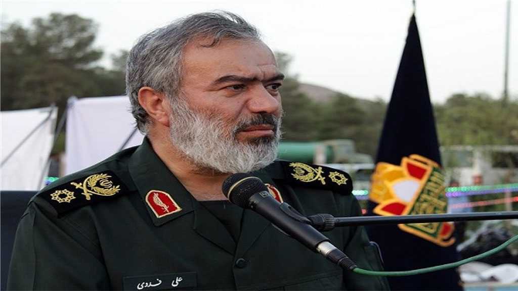 Hostile Governments in Position of Weakness: IRGC Second-in-command
