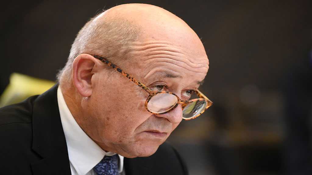 France Needs ’No Permission’ For Dialogue with Iran - Le Drian