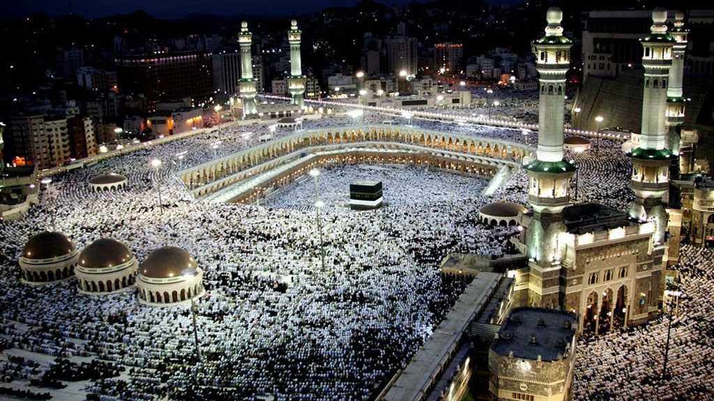 Muslims Around the World Celebrate Eid Al-Adha