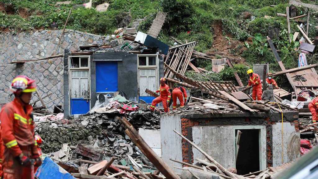 China Floods: Death Toll Rises to 44 As Typhoon Lekima Wreaks Havoc in East