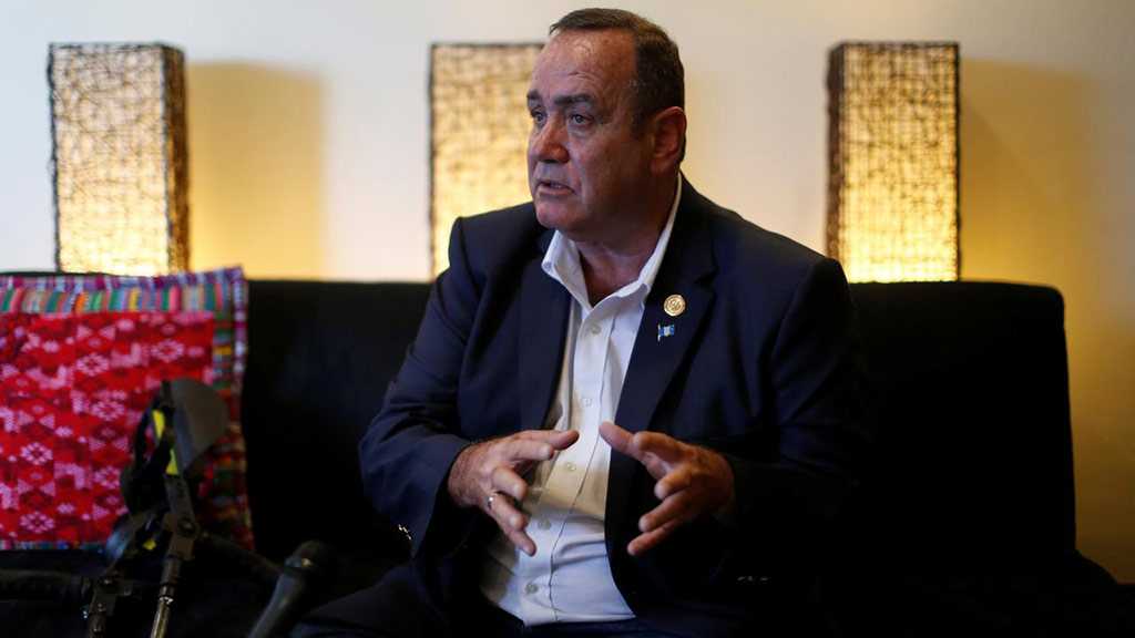 Guatemala Election Winner Hopes to Change Trump Migrant Deal