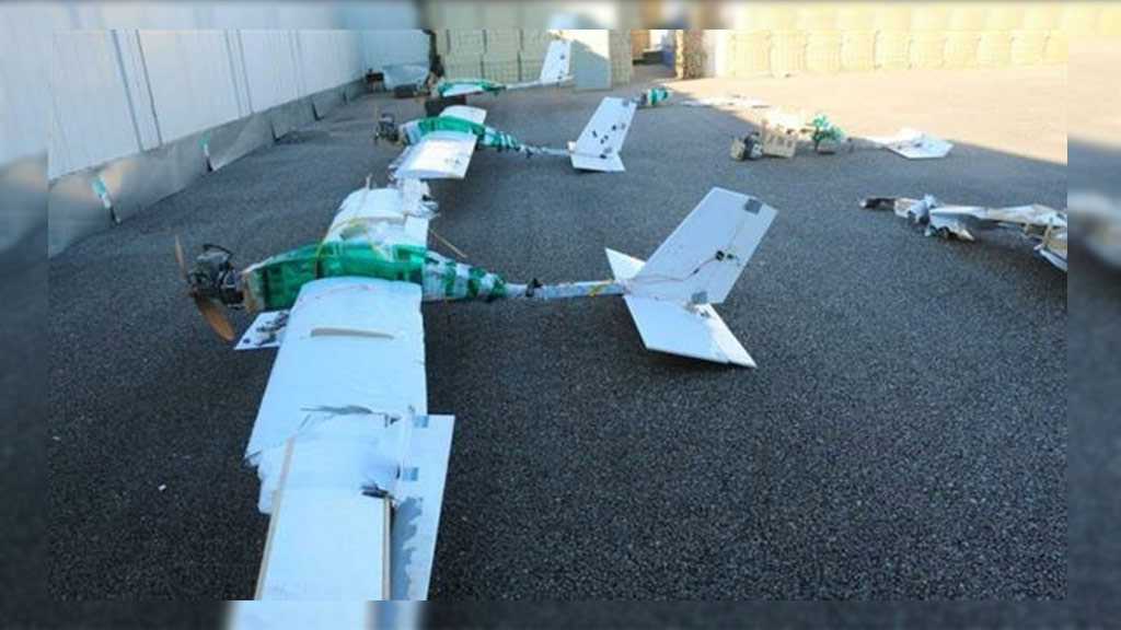 Russia Shoots Down Six Drones Launched By Syria Militants in Latakia