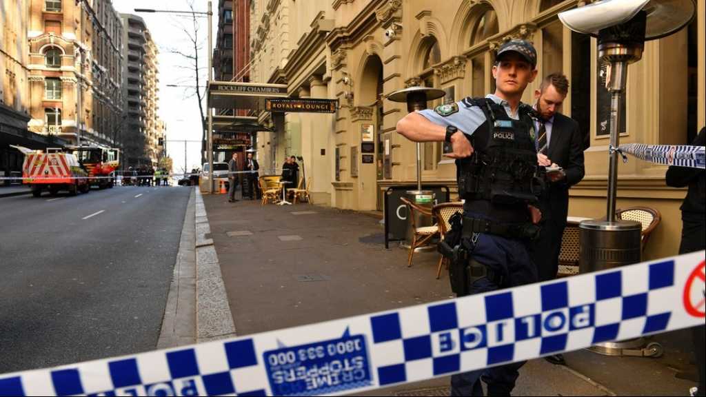 Australia: Body Found near Scene of Sydney Knife Attack