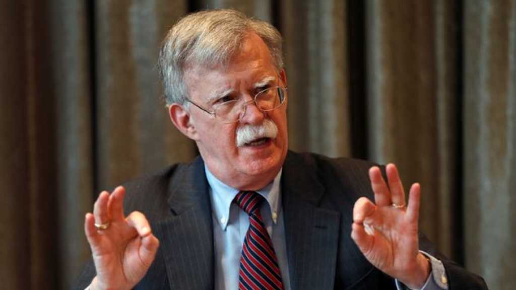 Bolton: Unlike Johnson, Theresa May Rejected US Proposal to Join Its Gulf Mission