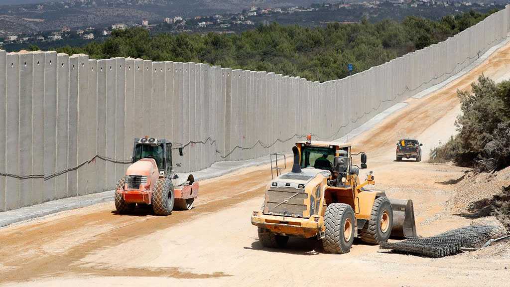 «Israel» to Build Additional Wall with Gaza to Prevent Infiltrations