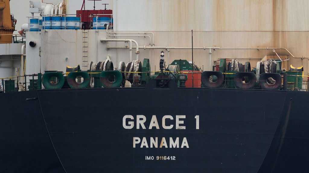 Report: Iranian Oil Tanker to Be Released Thursday