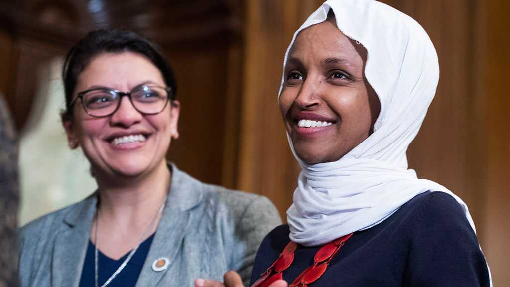 WP: Netanyahu Considers Barring Entrance of US Reps Omar, Tlaib