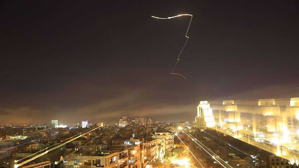 Syrian Air Defense Intercepts Missile Coming from Northern Lebanon
