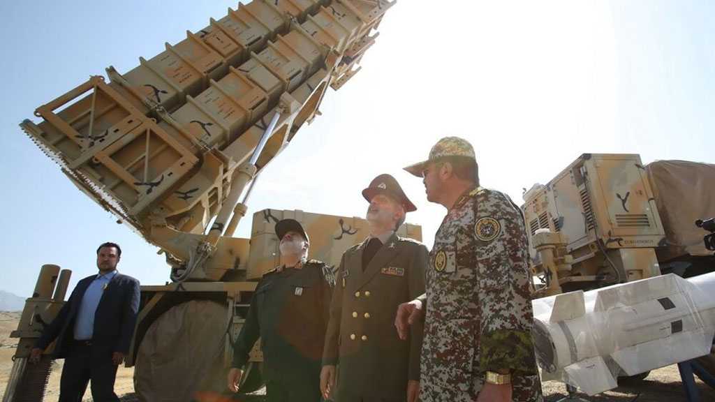 Homegrown S-300 Air Defense Ready to Join Iranian Armed Forces