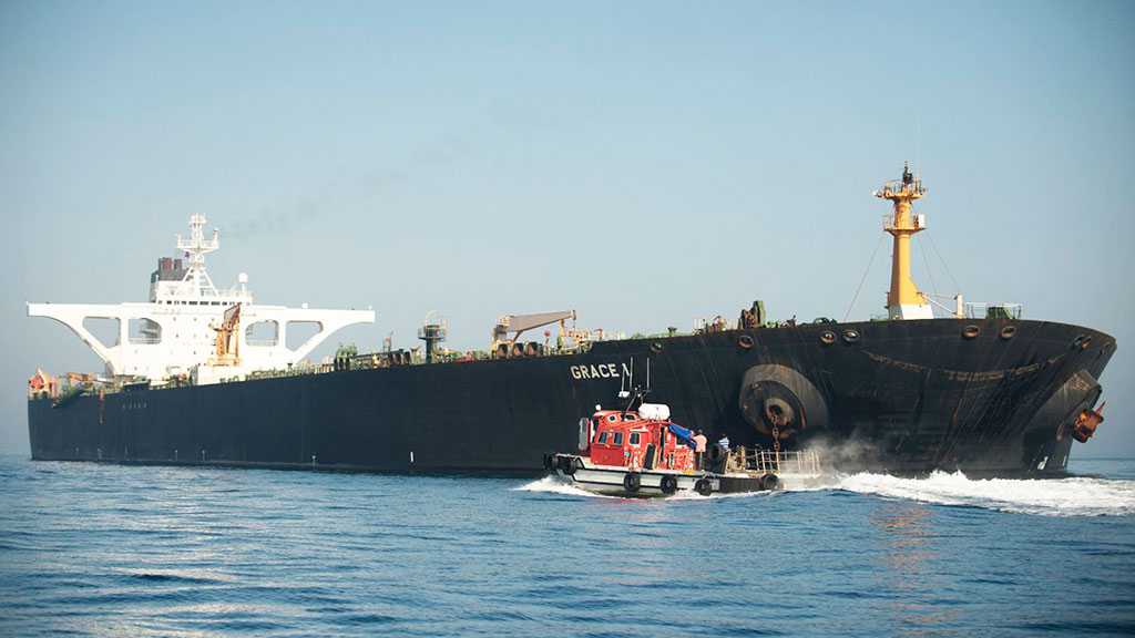 US Unveils Warrant for Seizure of Grace 1 Supertanker