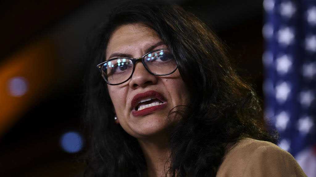 US Congresswoman Tlaib Refuses “Oppressive” “Israeli” Visit Terms