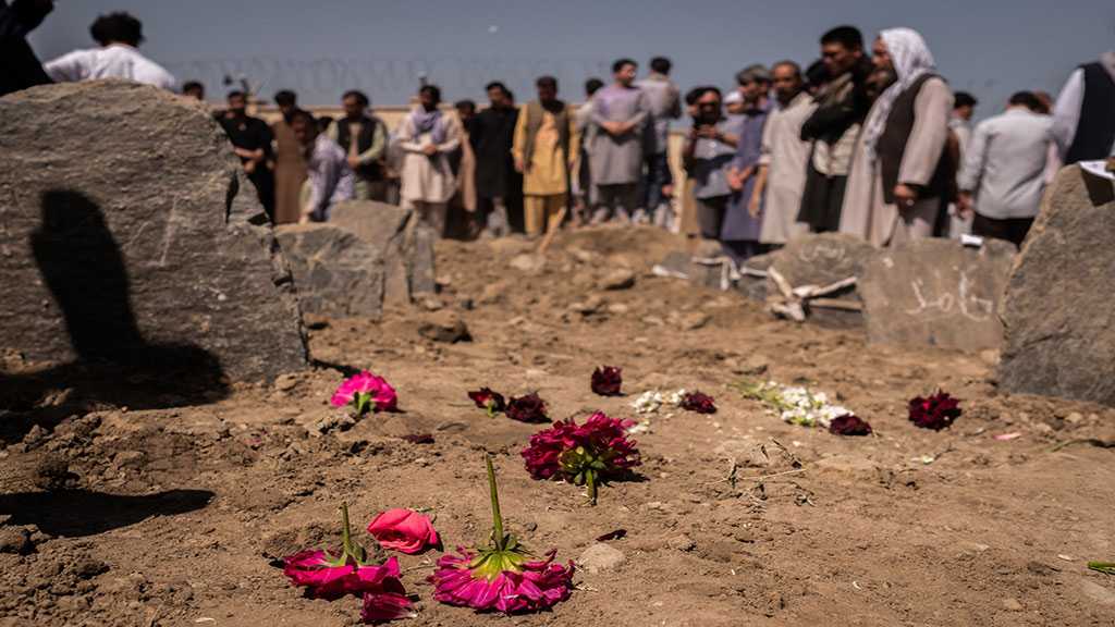 One Minute It Was an Afghan Wedding; the Next, a Funeral for 63